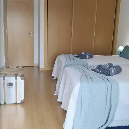Apartamento T2 Com Piscina E Wifi *