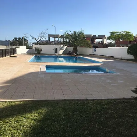 Apartamento T2 Com Piscina E Wifi Santa Luzia (Tavira)