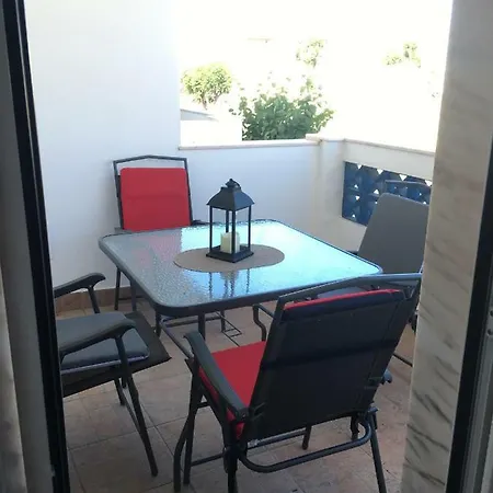 Apartamento T2 Com Piscina E Wifi Santa Luzia (Tavira)