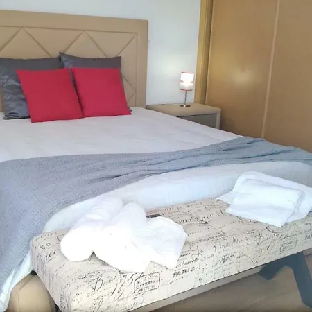 Apartamento T2 Com Piscina E Wifi * Santa Luzia (Tavira)
