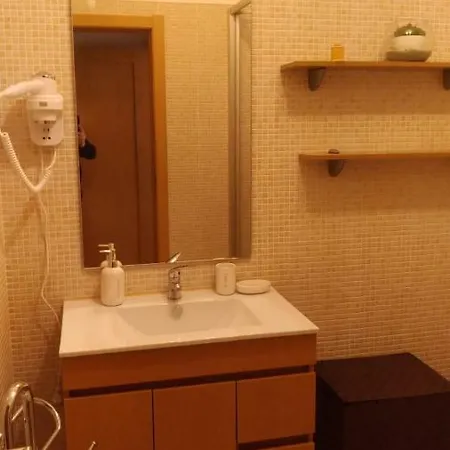 Apartamento T2 Com Piscina E Wifi Apartman Santa Luzia