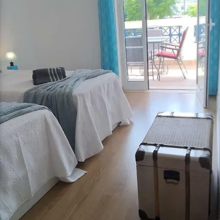 Apartamento Apartamento T2 Com Piscina E Wifi