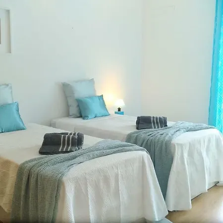 Apartamento T2 Com Piscina E Wifi Apartamento Santa Luzia (Tavira)